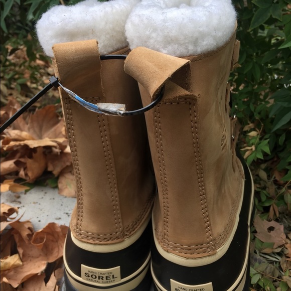 Caribou Sorel Men’s Boots ❄️NWT - Picture 8 of 12